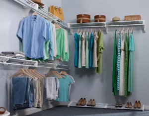 Wardrobe Cleaning with Professional Cleaners