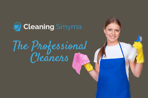 Cleaning Smyrna - The Professional Cleaners