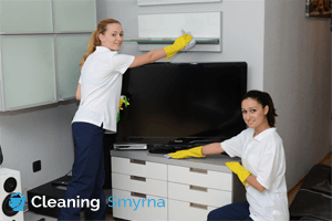 Move Out Cleaning Services Smyrna