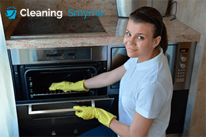 Qualified Oven Cleaning in Smyrna GA